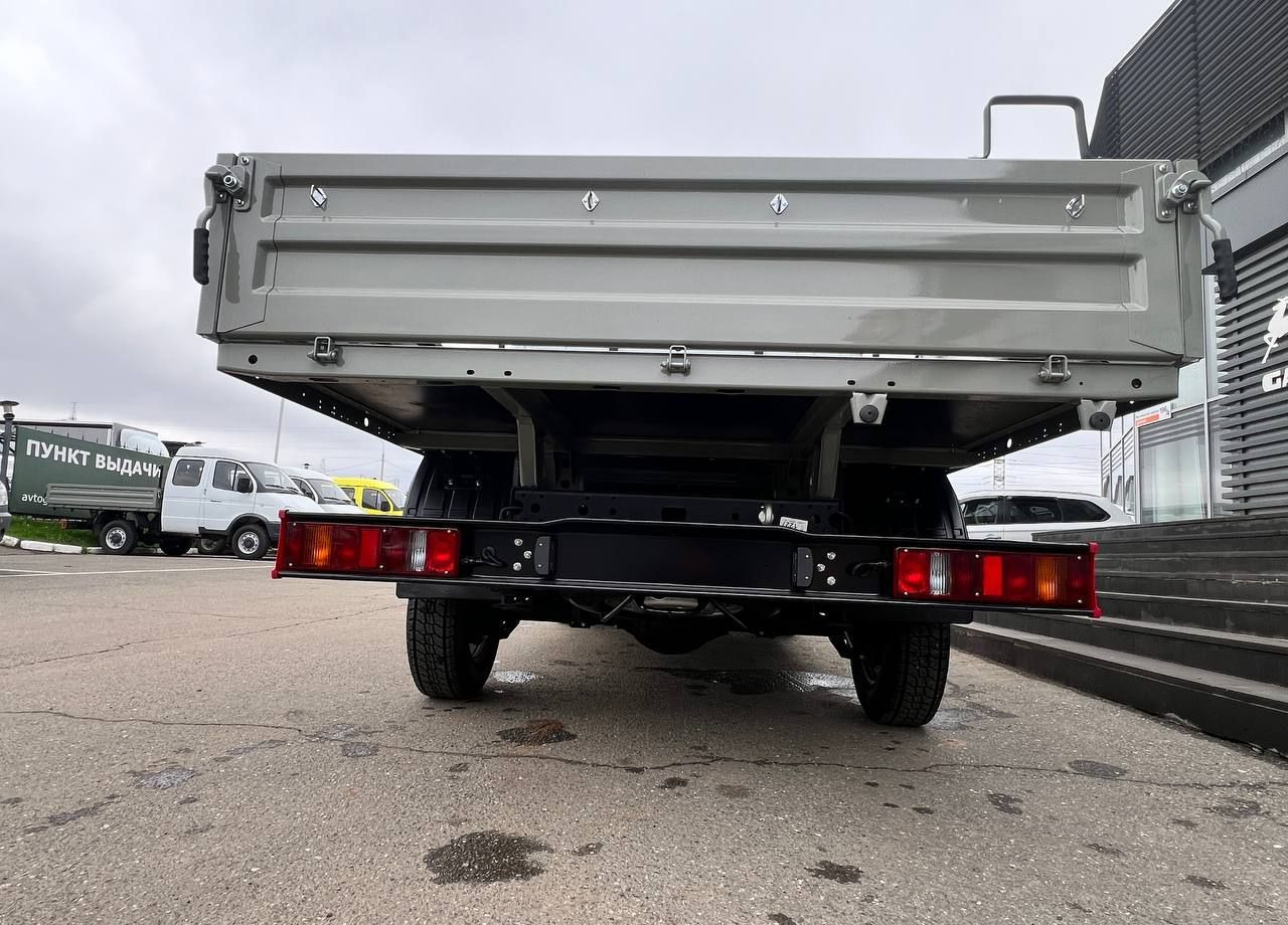 Новый Малотоннажный бортовой грузовик, Грузопассажирский фургон ГАЗ Соболь NN 2.5 MT: фото 13 Новый Малотоннажный бортовой грузовик, Грузопассажирский фургон ГАЗ Соболь NN 2.5 MT: фото 13