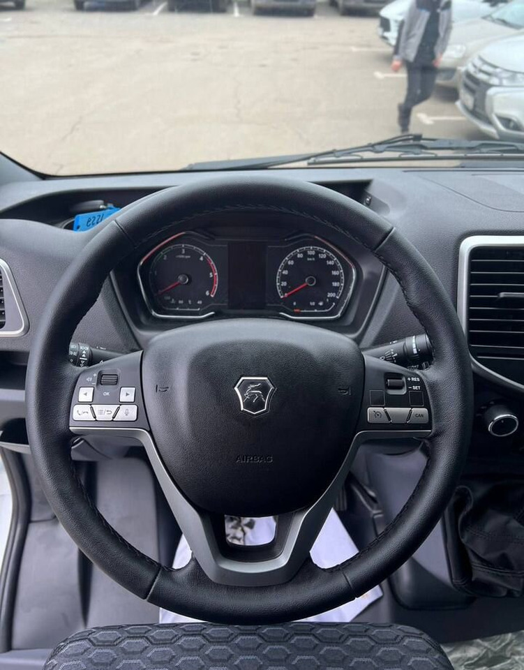 Новый Малотоннажный бортовой грузовик, Грузопассажирский фургон ГАЗ Соболь NN 2.5 MT: фото 21 Новый Малотоннажный бортовой грузовик, Грузопассажирский фургон ГАЗ Соболь NN 2.5 MT: фото 21