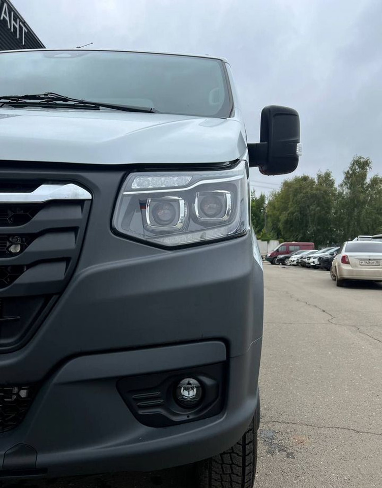 Новый Малотоннажный бортовой грузовик, Грузопассажирский фургон ГАЗ Соболь NN 2.5 MT: фото 9 Новый Малотоннажный бортовой грузовик, Грузопассажирский фургон ГАЗ Соболь NN 2.5 MT: фото 9