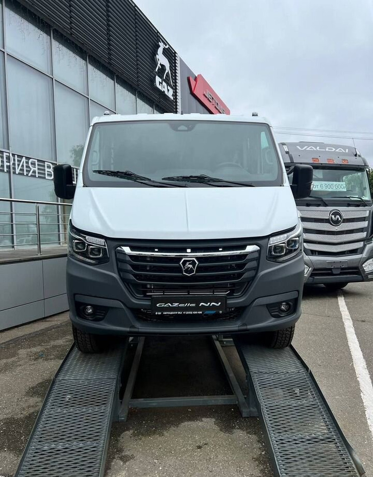 Новый Малотоннажный бортовой грузовик, Грузопассажирский фургон ГАЗ Соболь NN 2.5 MT: фото 8 Новый Малотоннажный бортовой грузовик, Грузопассажирский фургон ГАЗ Соболь NN 2.5 MT: фото 8