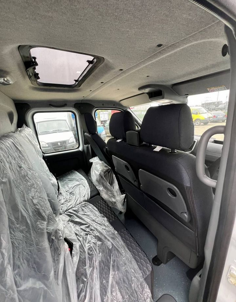 Новый Малотоннажный бортовой грузовик, Грузопассажирский фургон ГАЗ Соболь NN 2.5 MT: фото 27 Новый Малотоннажный бортовой грузовик, Грузопассажирский фургон ГАЗ Соболь NN 2.5 MT: фото 27