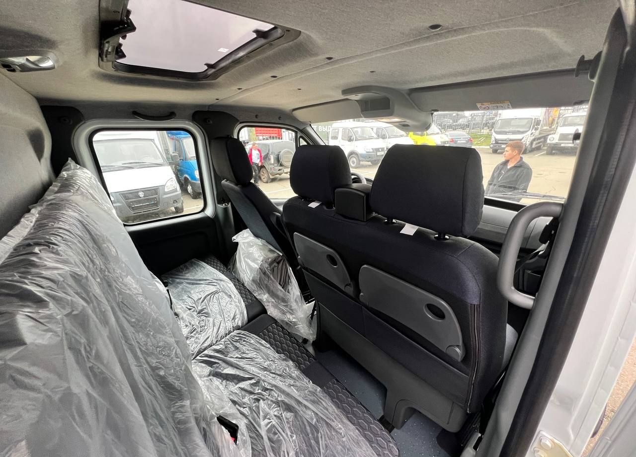 Новый Малотоннажный бортовой грузовик, Грузопассажирский фургон ГАЗ Соболь NN 2.5 MT: фото 25 Новый Малотоннажный бортовой грузовик, Грузопассажирский фургон ГАЗ Соболь NN 2.5 MT: фото 25