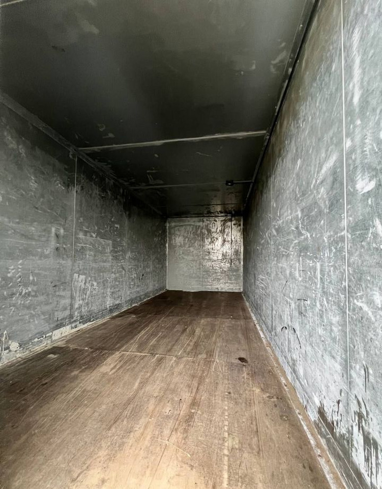 Изотермический грузовик Hyundai HD78: фото 17 Изотермический грузовик Hyundai HD78: фото 17