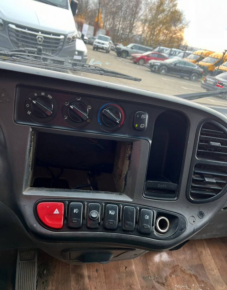 Изотермический грузовик Hyundai HD78: фото 13 Изотермический грузовик Hyundai HD78: фото 13