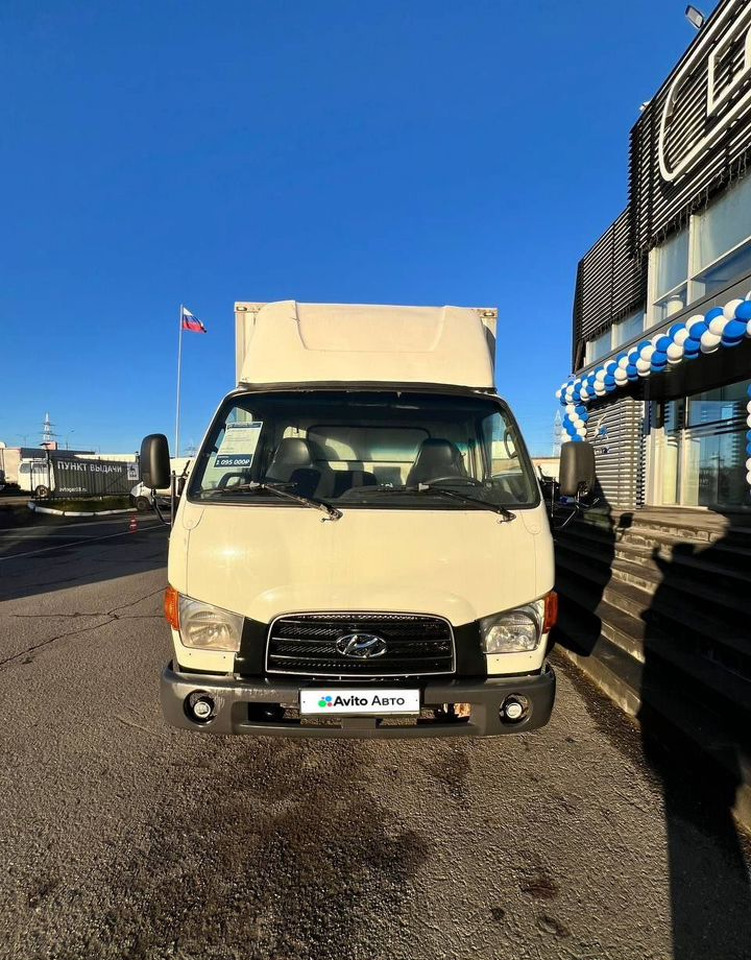 Hyundai HD78 - Изотермический грузовик: фото 4 Hyundai HD78 - Изотермический грузовик: фото 4