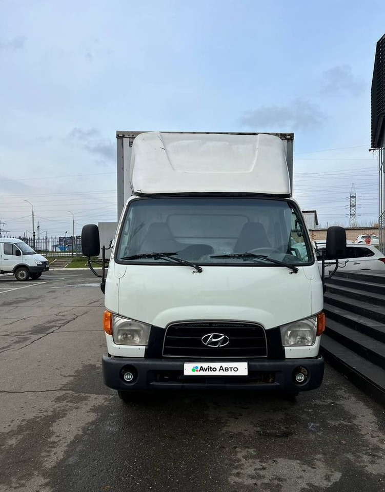 Изотермический грузовик Hyundai HD78: фото 7 Изотермический грузовик Hyundai HD78: фото 7