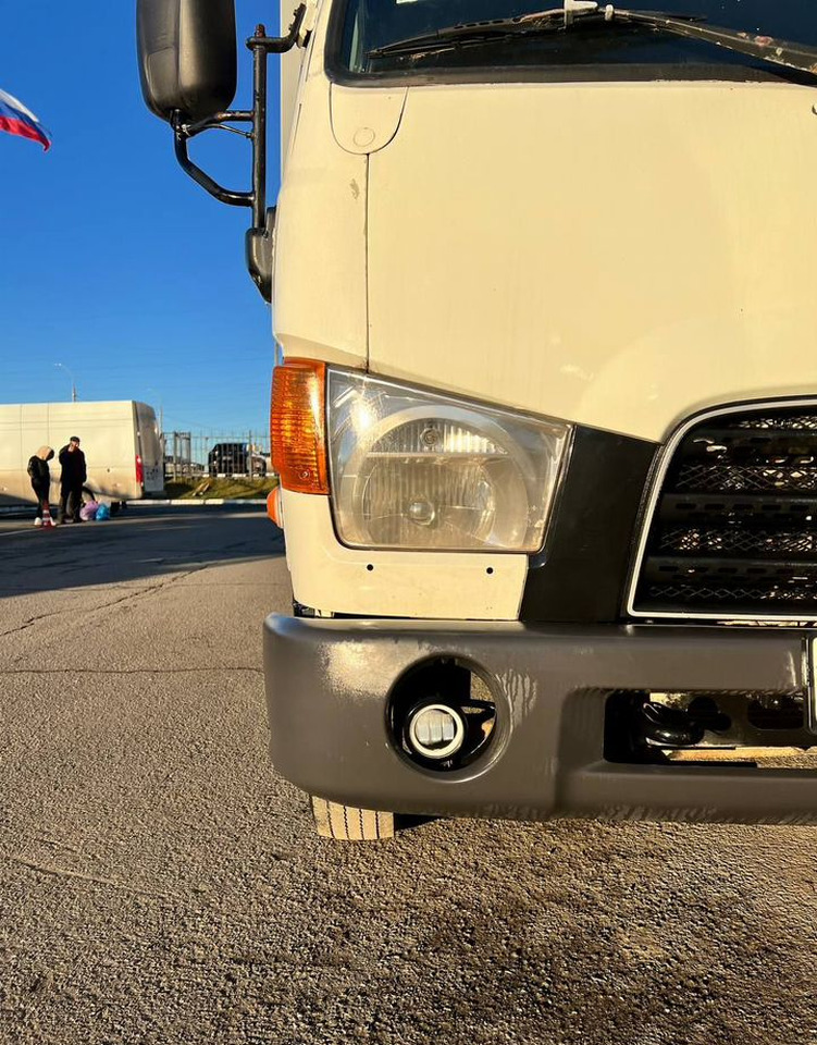 Hyundai HD78 - Изотермический грузовик: фото 3 Hyundai HD78 - Изотермический грузовик: фото 3