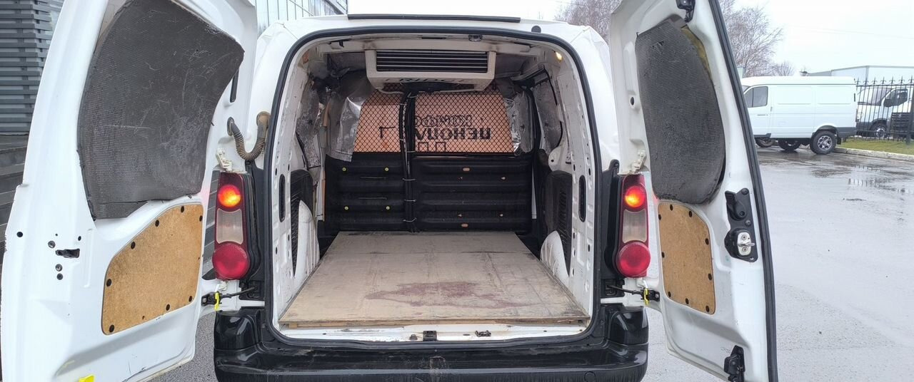 Фургон-рефрижератор Opel Combo Life 1.6 MT, , 268 000 км: фото 8