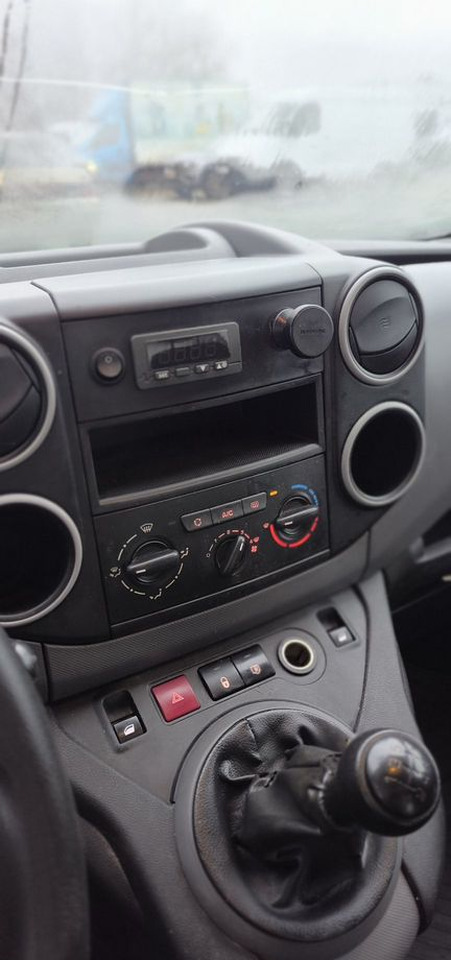 Фургон-рефрижератор Opel Combo Life 1.6 MT, , 268 000 км: фото 13