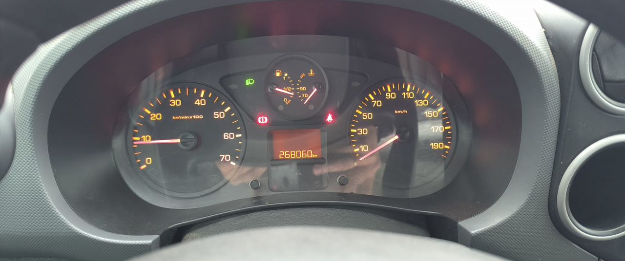 Фургон-рефрижератор Opel Combo Life 1.6 MT, , 268 000 км: фото 12