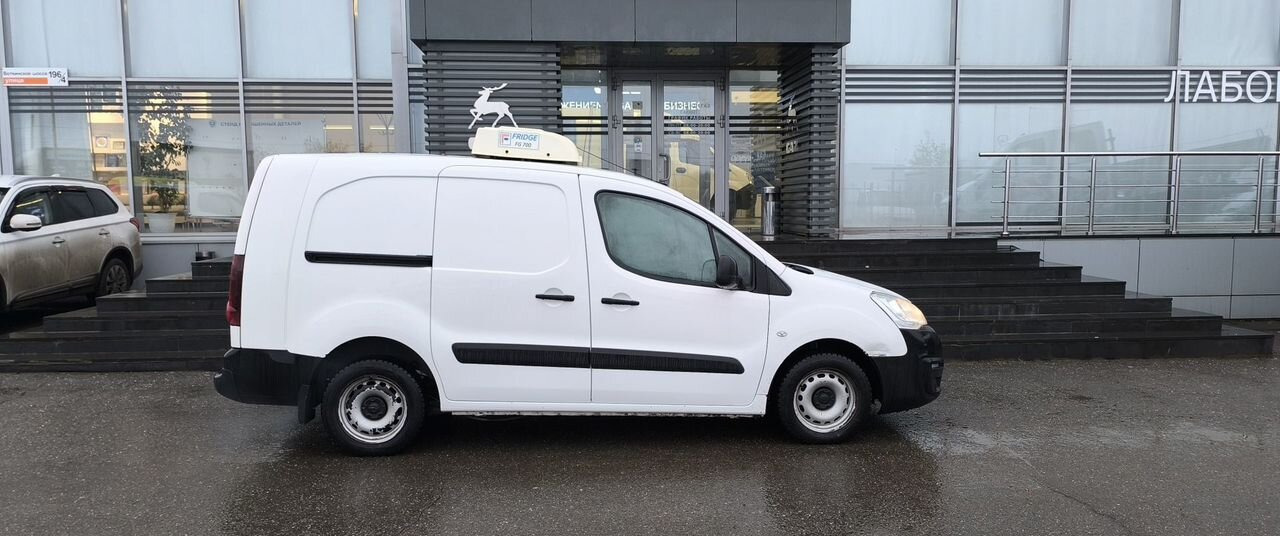 Opel Combo Life 1.6 MT, , 268 000 км - Фургон-рефрижератор: фото 4 Opel Combo Life 1.6 MT, , 268 000 км - Фургон-рефрижератор: фото 4