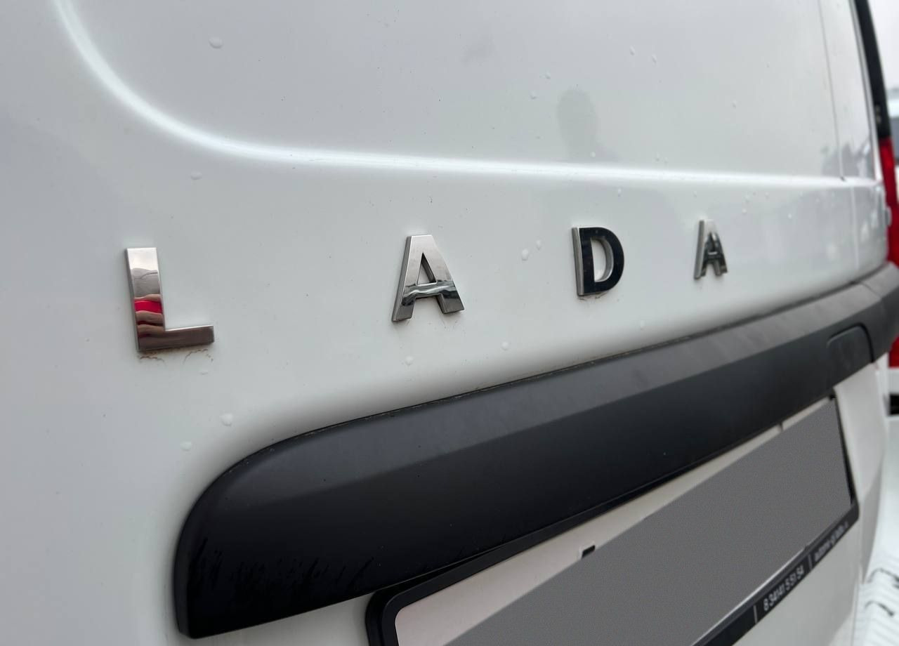 Фургон-рефрижератор ВАЗ (LADA) Largus 1.6 MT, , 175 500 км: фото 16