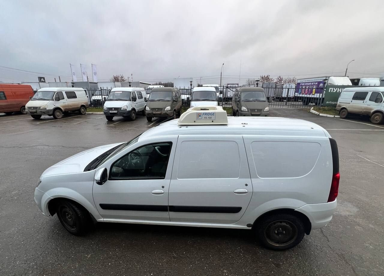 Фургон-рефрижератор ВАЗ (LADA) Largus 1.6 MT, , 175 500 км: фото 7
