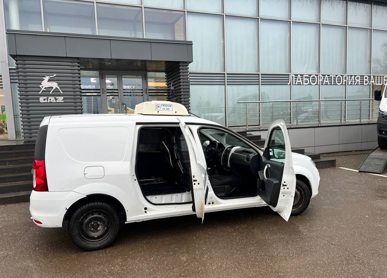 Фургон-рефрижератор ВАЗ (LADA) Largus 1.6 MT, , 175 500 км: фото 10