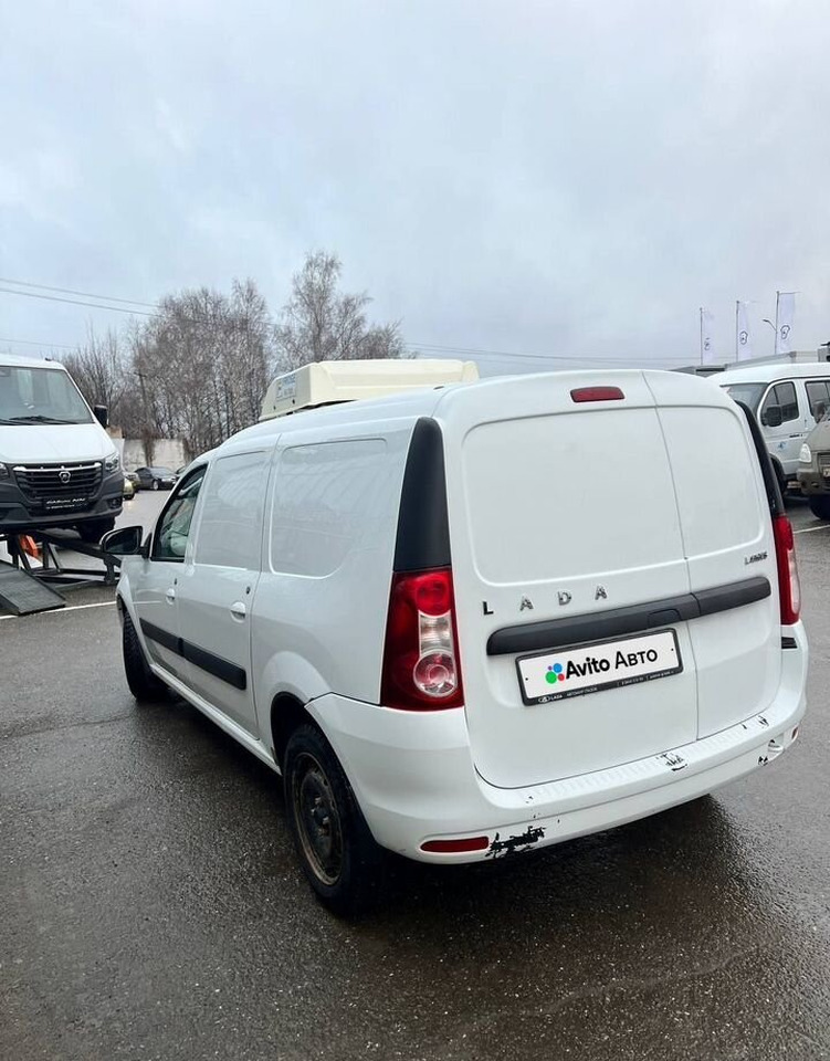 Фургон-рефрижератор ВАЗ (LADA) Largus 1.6 MT, , 175 500 км: фото 12