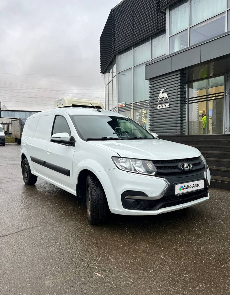 ВАЗ (LADA) Largus 1.6 MT, , 175 500 км - Фургон-рефрижератор: фото 4 ВАЗ (LADA) Largus 1.6 MT, , 175 500 км - Фургон-рефрижератор: фото 4