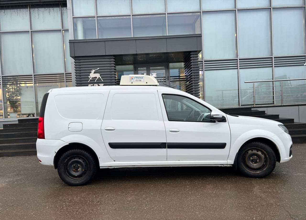 ВАЗ (LADA) Largus 1.6 MT, , 175 500 км - Фургон-рефрижератор: фото 5 ВАЗ (LADA) Largus 1.6 MT, , 175 500 км - Фургон-рефрижератор: фото 5