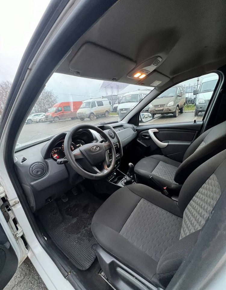 Фургон-рефрижератор ВАЗ (LADA) Largus 1.6 MT, , 175 500 км: фото 17