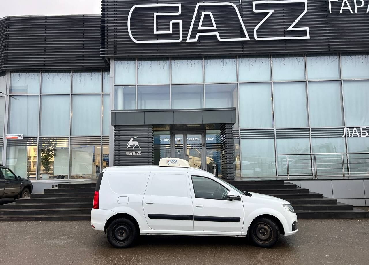 ВАЗ (LADA) Largus 1.6 MT, , 175 500 км - Фургон-рефрижератор: фото 1 ВАЗ (LADA) Largus 1.6 MT, , 175 500 км - Фургон-рефрижератор: фото 1