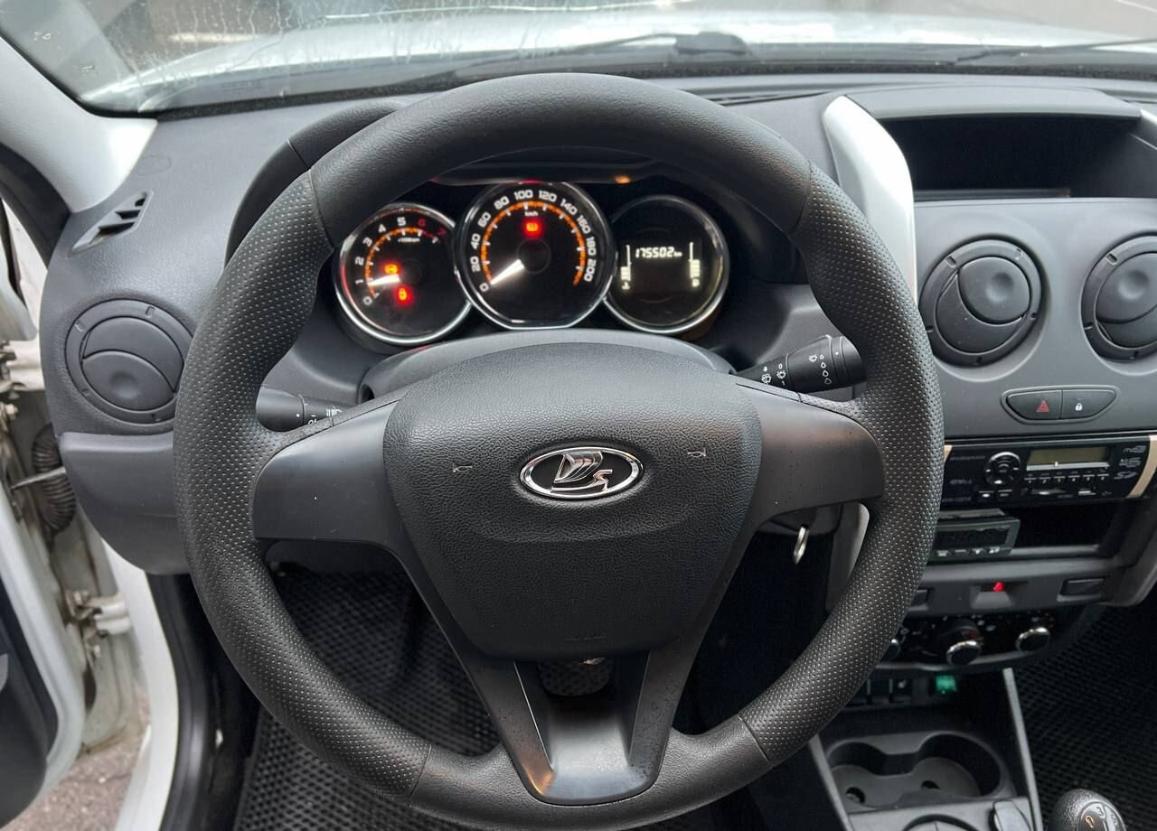 Фургон-рефрижератор ВАЗ (LADA) Largus 1.6 MT, , 175 500 км: фото 19