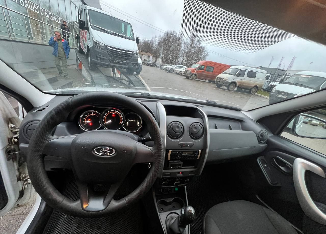 Фургон-рефрижератор ВАЗ (LADA) Largus 1.6 MT, , 175 500 км: фото 18