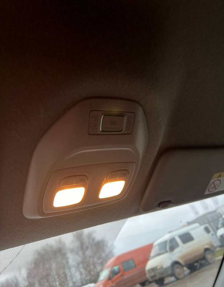 Фургон-рефрижератор ВАЗ (LADA) Largus 1.6 MT, , 175 500 км: фото 23