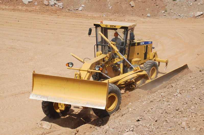 Грейдер АВТОГРЕЙДЕР SEM 919: фото 8 Грейдер АВТОГРЕЙДЕР SEM 919: фото 8