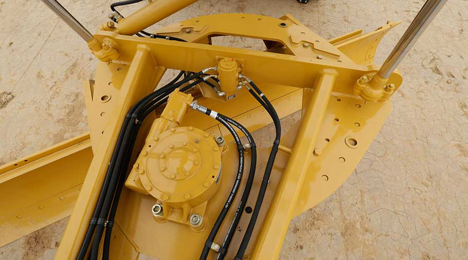 Грейдер АВТОГРЕЙДЕР SEM 919: фото 6 Грейдер АВТОГРЕЙДЕР SEM 919: фото 6