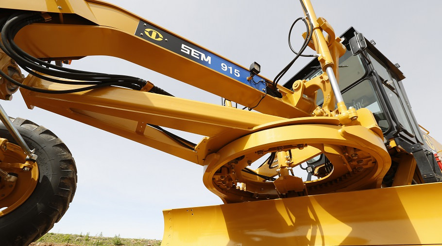 Грейдер АВТОГРЕЙДЕР SEM915: фото 7