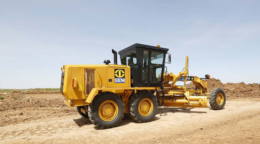 АВТОГРЕЙДЕР SEM915 - Грейдер: фото 4 АВТОГРЕЙДЕР SEM915 - Грейдер: фото 4