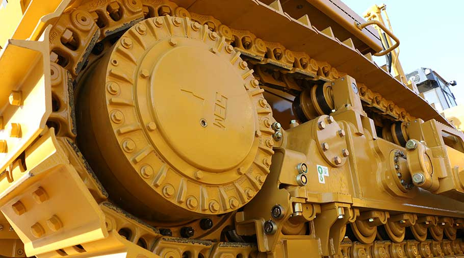 Бульдозер БУЛЬДОЗЕР SEM 822: фото 7