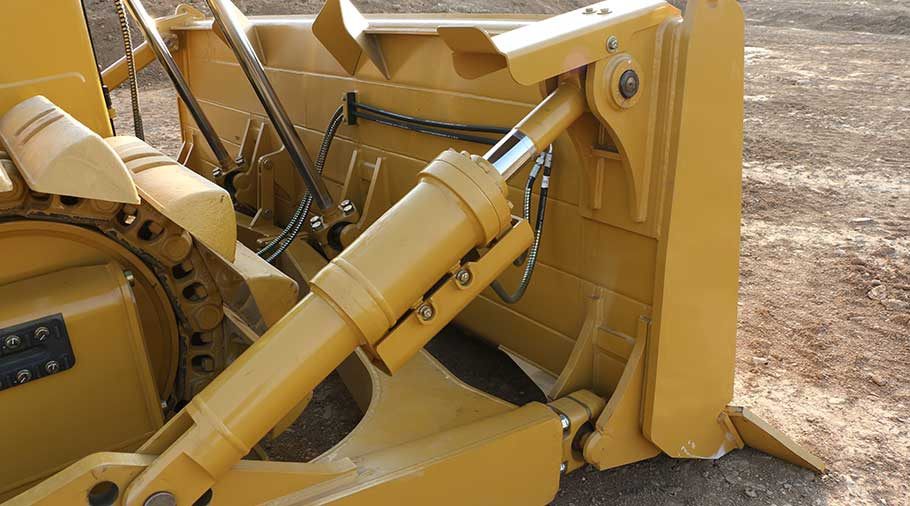 Бульдозер БУЛЬДОЗЕР SEM 822: фото 6