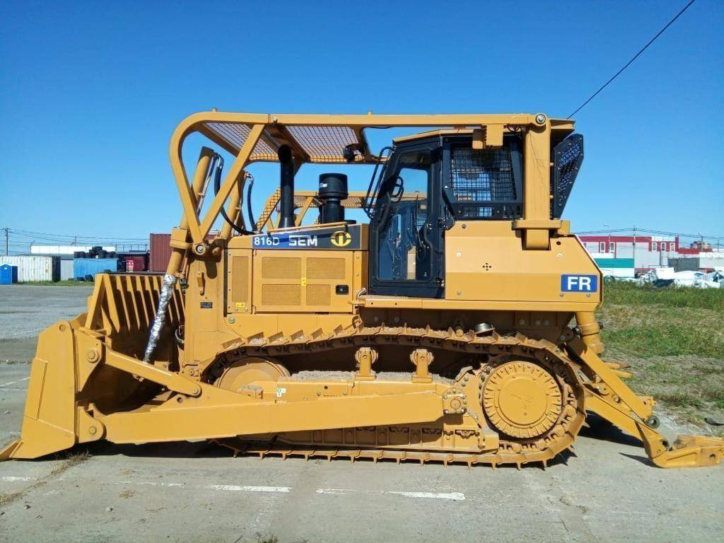 БУЛЬДОЗЕР SEM816D FR - Бульдозер: фото 1 БУЛЬДОЗЕР SEM816D FR - Бульдозер: фото 1