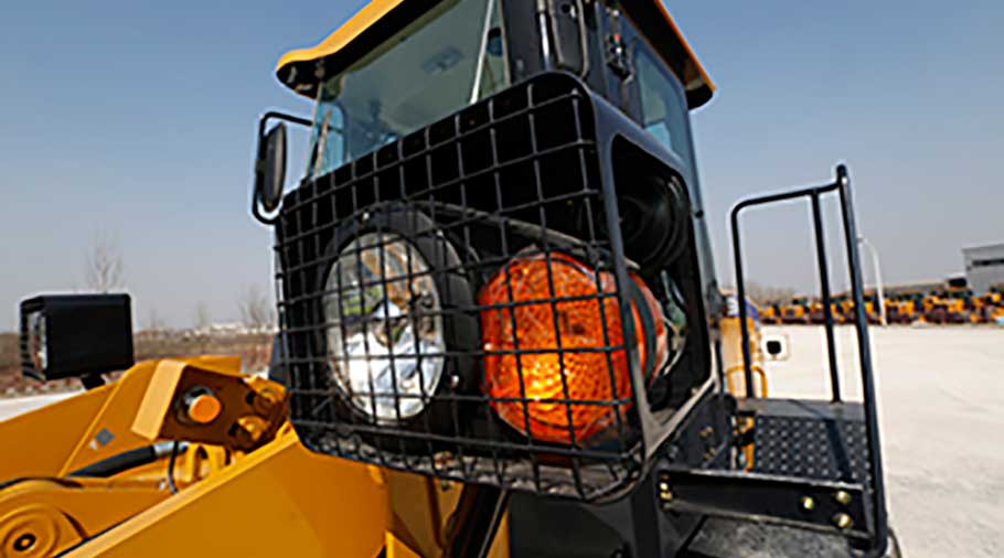 Фронтальный погрузчик ФРОНТАЛЬНЫЙ ПОГРУЗЧИК SEM636D: фото 6