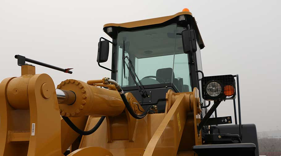 Колёсный погрузчик ФРОНТАЛЬНЫЙ ПОГРУЗЧИК SEM660D: фото 6 Колёсный погрузчик ФРОНТАЛЬНЫЙ ПОГРУЗЧИК SEM660D: фото 6