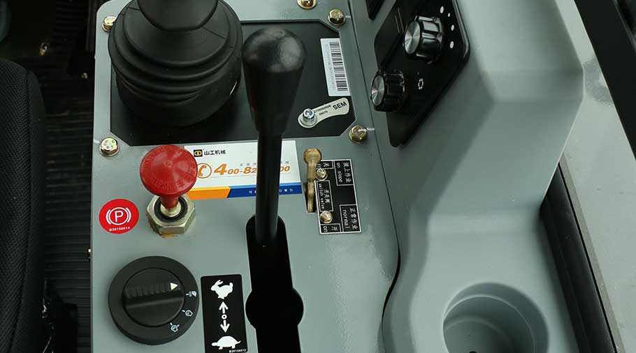 Колёсный погрузчик ФРОНТАЛЬНЫЙ ПОГРУЗЧИК SEM660D: фото 8 Колёсный погрузчик ФРОНТАЛЬНЫЙ ПОГРУЗЧИК SEM660D: фото 8