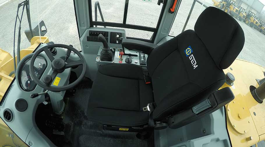 Колёсный погрузчик ФРОНТАЛЬНЫЙ ПОГРУЗЧИК SEM660D: фото 7 Колёсный погрузчик ФРОНТАЛЬНЫЙ ПОГРУЗЧИК SEM660D: фото 7