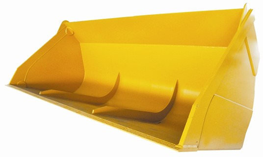 КОВШ ДЛЯ ЛЕГКИХ МАТЕРИАЛОВ (УГОЛЬ, ЩЕПА) 4,5 КУБ.М. ДЛЯ ФРОНТАЛЬНОГО ПОГРУЗЧИКА - Ковш для погрузчика: фото 4 КОВШ ДЛЯ ЛЕГКИХ МАТЕРИАЛОВ (УГОЛЬ, ЩЕПА) 4,5 КУБ.М. ДЛЯ ФРОНТАЛЬНОГО ПОГРУЗЧИКА - Ковш для погрузчика: фото 4