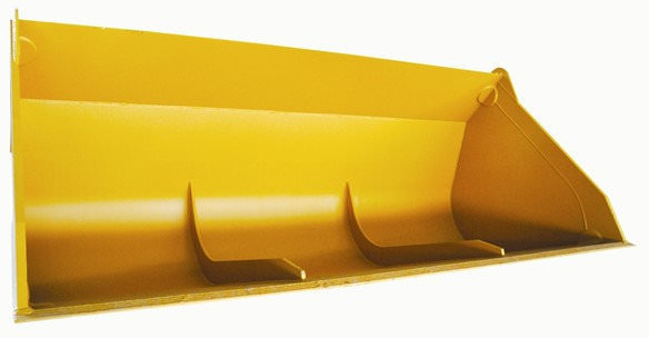 КОВШ ДЛЯ ЛЕГКИХ МАТЕРИАЛОВ (УГОЛЬ, ЩЕПА) 4,5 КУБ.М. ДЛЯ ФРОНТАЛЬНОГО ПОГРУЗЧИКА - Ковш для погрузчика: фото 2 КОВШ ДЛЯ ЛЕГКИХ МАТЕРИАЛОВ (УГОЛЬ, ЩЕПА) 4,5 КУБ.М. ДЛЯ ФРОНТАЛЬНОГО ПОГРУЗЧИКА - Ковш для погрузчика: фото 2