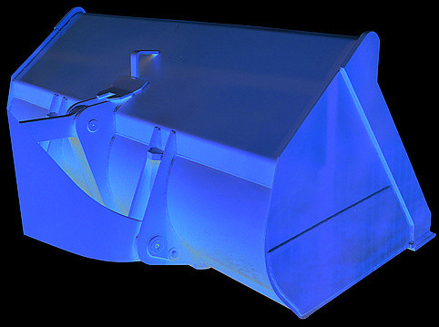 КОВШ ДЛЯ ЛЕГКИХ МАТЕРИАЛОВ (УГОЛЬНЫЙ) 2,5 КУБ.М. ДЛЯ ФРОНТАЛЬНОГО ПОГРУЗЧИКА - Ковш для погрузчика: фото 4 КОВШ ДЛЯ ЛЕГКИХ МАТЕРИАЛОВ (УГОЛЬНЫЙ) 2,5 КУБ.М. ДЛЯ ФРОНТАЛЬНОГО ПОГРУЗЧИКА - Ковш для погрузчика: фото 4