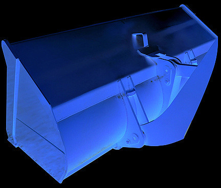 КОВШ ДЛЯ ЛЕГКИХ МАТЕРИАЛОВ (УГОЛЬНЫЙ) 2,5 КУБ.М. ДЛЯ ФРОНТАЛЬНОГО ПОГРУЗЧИКА - Ковш для погрузчика: фото 5 КОВШ ДЛЯ ЛЕГКИХ МАТЕРИАЛОВ (УГОЛЬНЫЙ) 2,5 КУБ.М. ДЛЯ ФРОНТАЛЬНОГО ПОГРУЗЧИКА - Ковш для погрузчика: фото 5