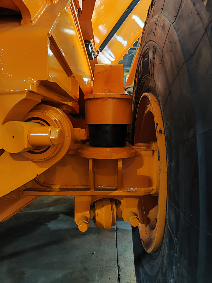 ТОНАР 7507 - Сочленённый самосвал: фото 5 ТОНАР 7507 - Сочленённый самосвал: фото 5