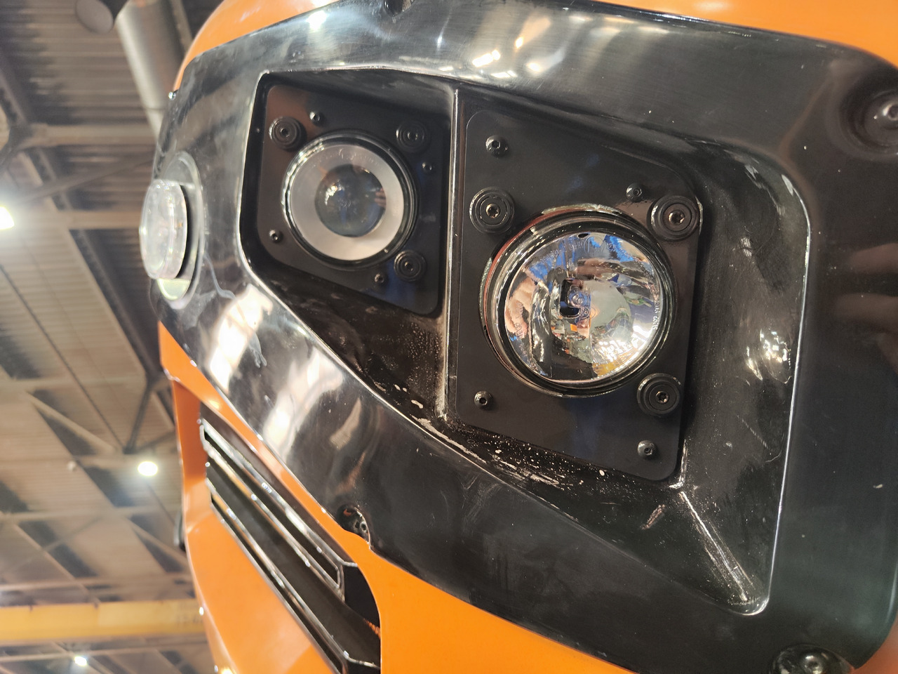 Новый Сочленённый самосвал ТОНАР 7507: фото 8