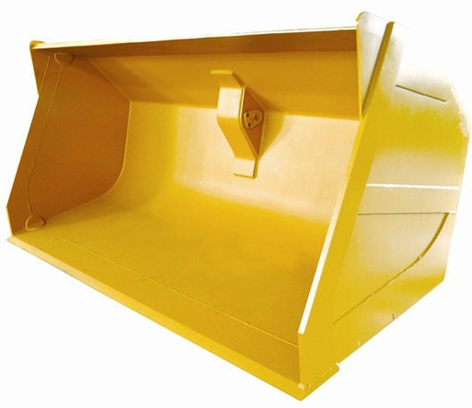 УГОЛЬНЫЙ КОВШ 4,5 КУБ.М. С ПОВЫШЕННОЙ ВЫСОТОЙ РАЗГРУЗКИ ДЛЯ ФРОНТАЛЬНОГО ПОГРУЗЧИКА - Ковш для погрузчика: фото 2 УГОЛЬНЫЙ КОВШ 4,5 КУБ.М. С ПОВЫШЕННОЙ ВЫСОТОЙ РАЗГРУЗКИ ДЛЯ ФРОНТАЛЬНОГО ПОГРУЗЧИКА - Ковш для погрузчика: фото 2