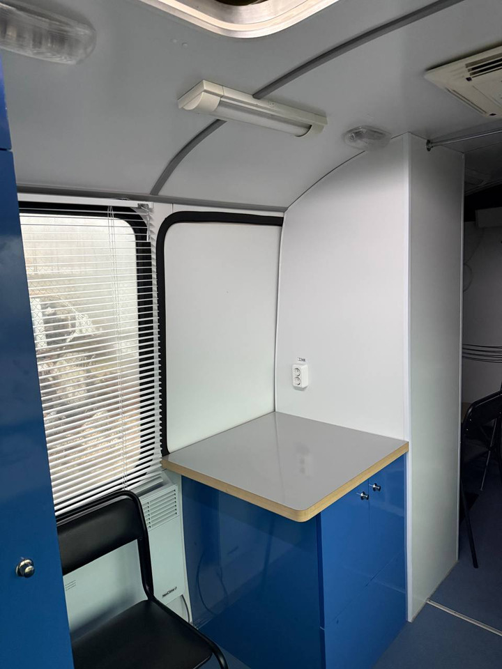 ПАЗ 3206-110 - Городской автобус: фото 5 ПАЗ 3206-110 - Городской автобус: фото 5