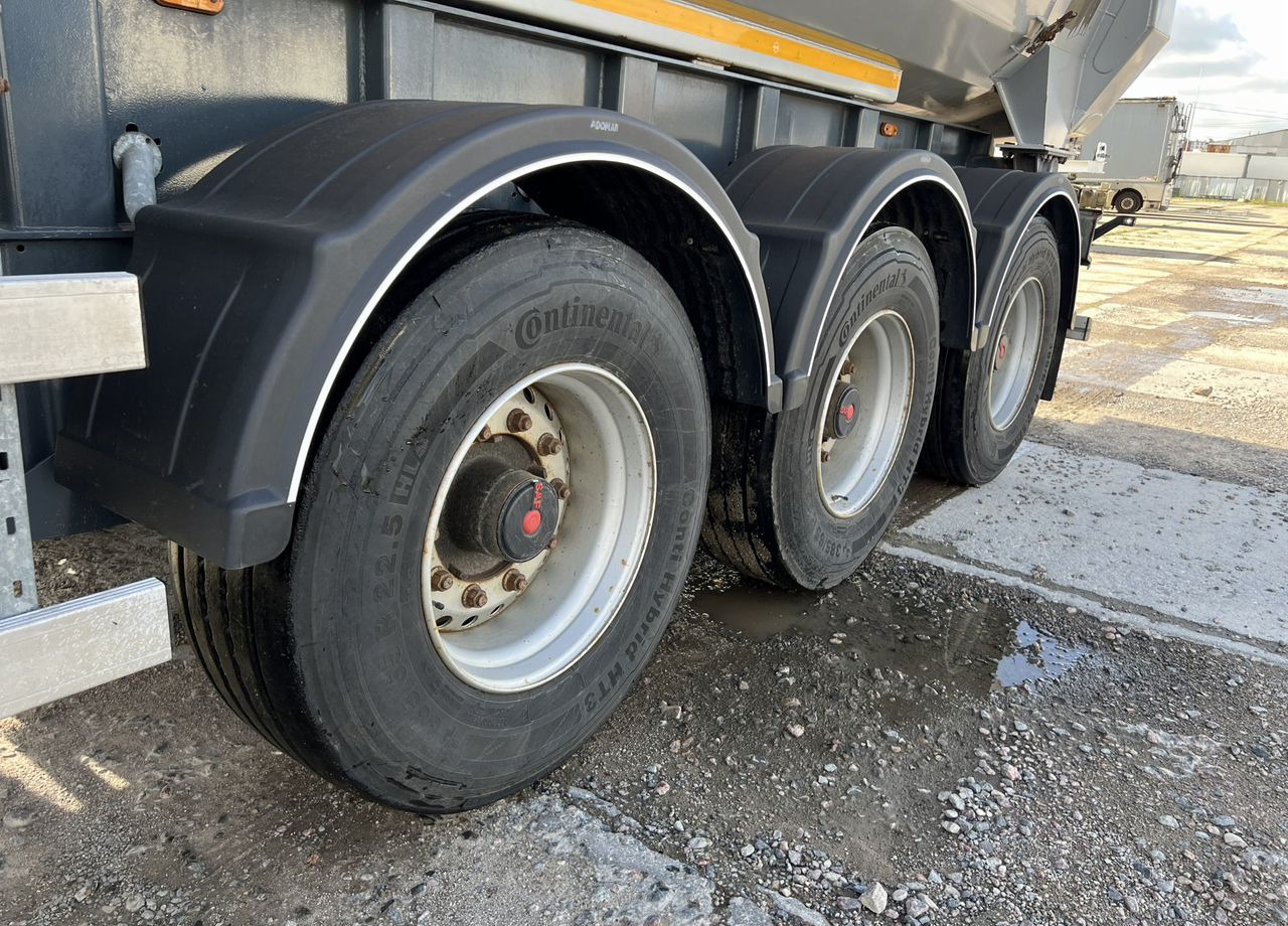 Самосвальный полуприцеп Bodex KIS 3WS2: фото 10