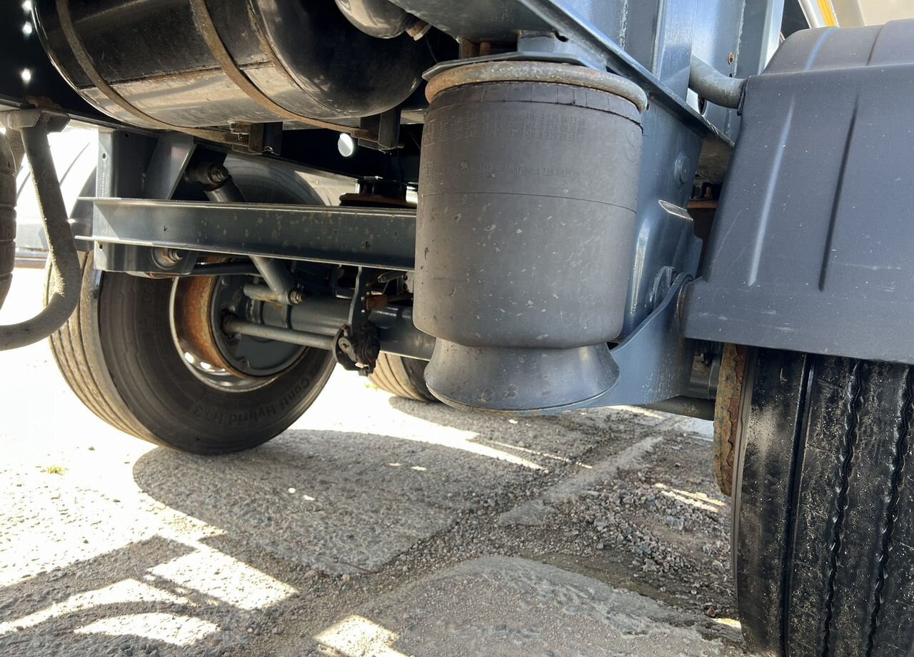 Самосвальный полуприцеп Bodex KIS 3WS2: фото 11