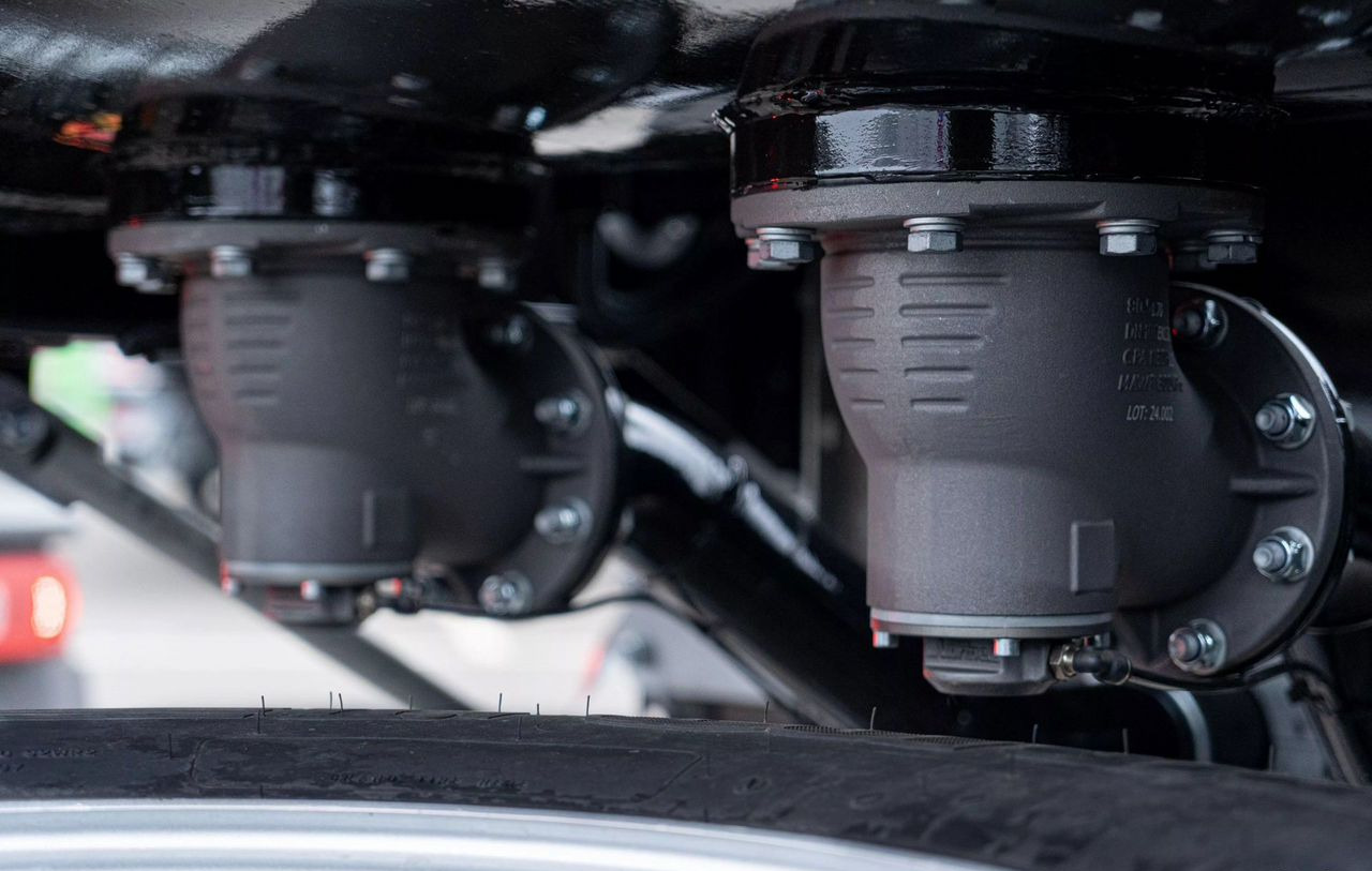 Bonum 914210 - Полуприцеп-цистерна: фото 5 Bonum 914210 - Полуприцеп-цистерна: фото 5