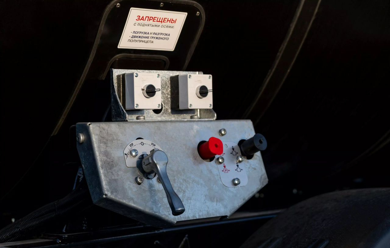 Новый Полуприцеп-цистерна Bonum 914221-01: фото 7