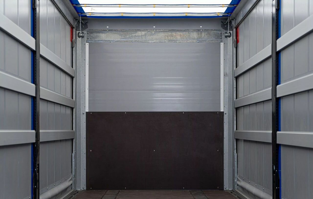 Новый Тентованный полуприцеп Bonum 914295-04: фото 12 Новый Тентованный полуприцеп Bonum 914295-04: фото 12